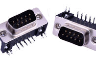 Tipo conector do Pin D dos bens 9, desempenho da selagem do conector de 9 Pin D Shell