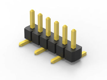1 mm Pitch Pin Header Connector, linha única 14 Pin Header Connector