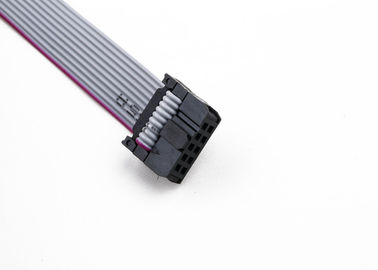 Conector IDC Flat Ribbon Cable Assembly Hook Rectangular Vários comprimentos