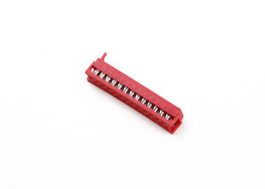 1.27 mm Micro Match IDC conector de cabo Crimp com cabo de fita plana