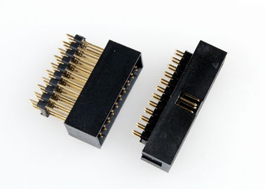 2.54mm Pitch Board para conectores de cabo, Pin Board para conector de fio.