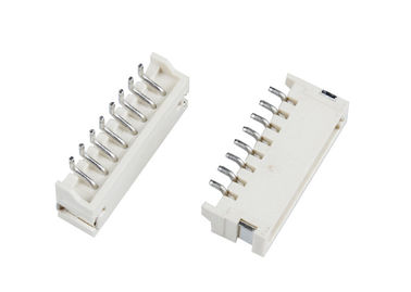 1.0 mm Conector de cabo FPC sem bloqueio Contacto de fundo Sn Finsh corrente nominal de 0,5 AMP