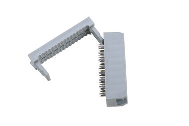 Conectores de cabos IDC 14Posição/16Posição PBT Equivalente de isolamento Marca Hirose