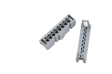 Conectores de cabos IDC 14Posição/16Posição PBT Equivalente de isolamento Marca Hirose