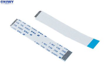 Multimédia Flexível FFC Cable Ribbon Alta resistência ao isolamento 1000MΩ Min Durável