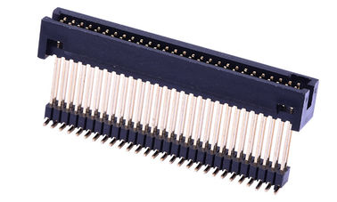 SMT Tipo Tabela Para Conectores de Cabos, 1.27mm Superfície Mount Wire Para Tabela Conector