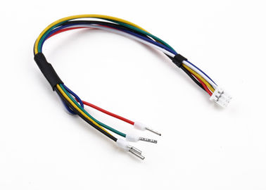Transmissão de sinal Custom Wiring Harness 2.0 mm Com Terminal de Pin de fio