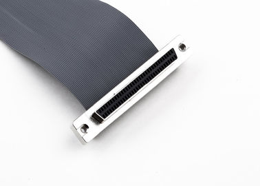 24 pin para 100 pin Flat Ribbon Cable Assembly Wire to Board Estilo UL 2678