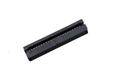 Conector de cabo IDC elétrico automotivo 1,27 mm Resistência de isolamento de passo