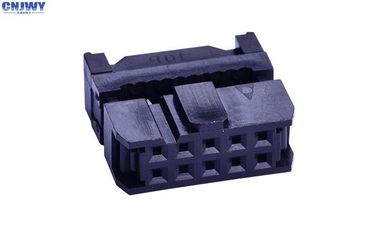 Conectores de cabo de fita de computador, Conector de cabo de fita de 10 pinos feminina