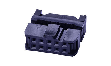 Conectores de cabo de fita de computador, Conector de cabo de fita de 10 pinos feminina