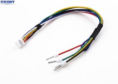 Transmissão de sinal Custom Wiring Harness 2.0 mm Com Terminal de Pin de fio