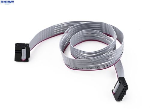 Conjunto de Cabo de Fita Durável com Isolamento em PVC e Condutores de Cobre Estanhado para Desempenho Duradouro