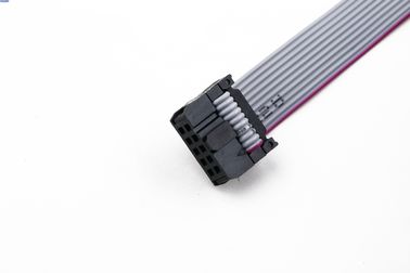 Conector IDC Flat Ribbon Cable Assembly Hook Rectangular Vários comprimentos