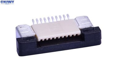 Conector eletrônico de cabo FPC 0,5 mm Resistência ao dobramento do PA9T