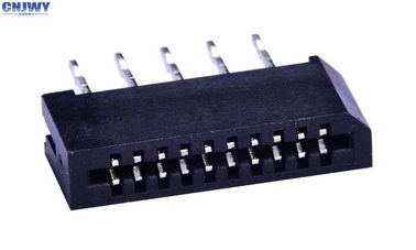 Conectores FFC e FPC de contato duplo, preto 4 - 30 Pin Board To FPC Connector