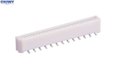 Altura 5.0 MM 30 Pin Fpc Connector, Lcd Fpc Connector Corrente nominal 0.5A