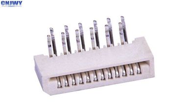 90 graus Beige FPC para conector de fio, alta velocidade 12 pin FPC conector