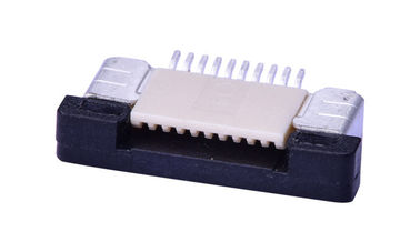 Conector eletrônico de cabo FPC 0,5 mm Resistência ao dobramento do PA9T