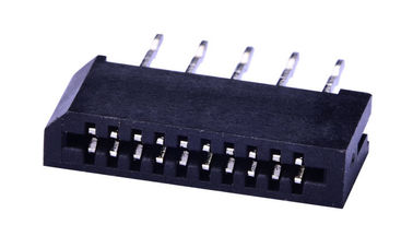 Conectores FFC e FPC de contato duplo, preto 4 - 30 Pin Board To FPC Connector