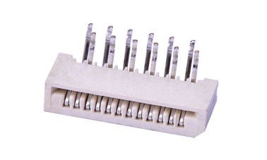 90 graus Beige FPC para conector de fio, alta velocidade 12 pin FPC conector