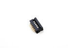 Conector DIP de 6 pines para 64 pines em linha dupla para equipamentos médicos