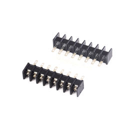 22-12AWG Conector de bloco terminal de parafuso de fio 1*08P Fonte de alimentação DIP