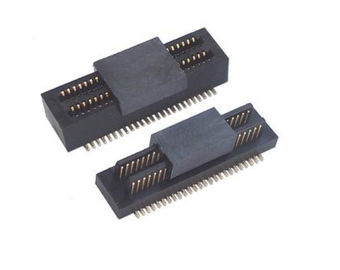 Pitch 0.5mm Double Slotted Board To Board Connector Parte masculina com certificado CAP UL