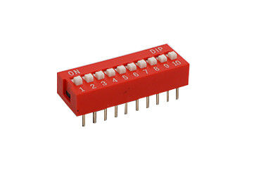 DS-08P 25mA 16 Pin Duplex 2.00mm Conector de cabeçalho de pin