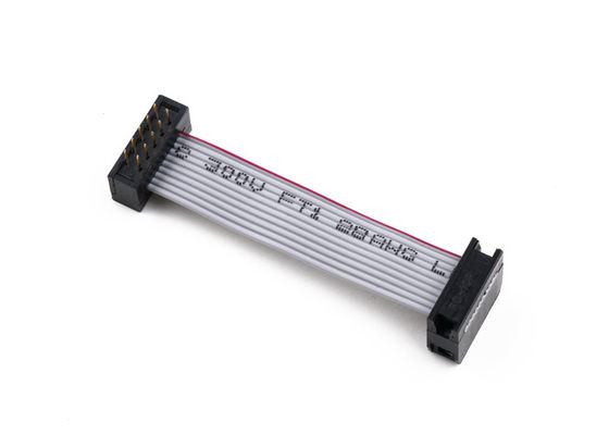Durable Flat Ribbon Cable Featuring High Flexibility and Electrical Performance Suitable for Industrial Automation Systems